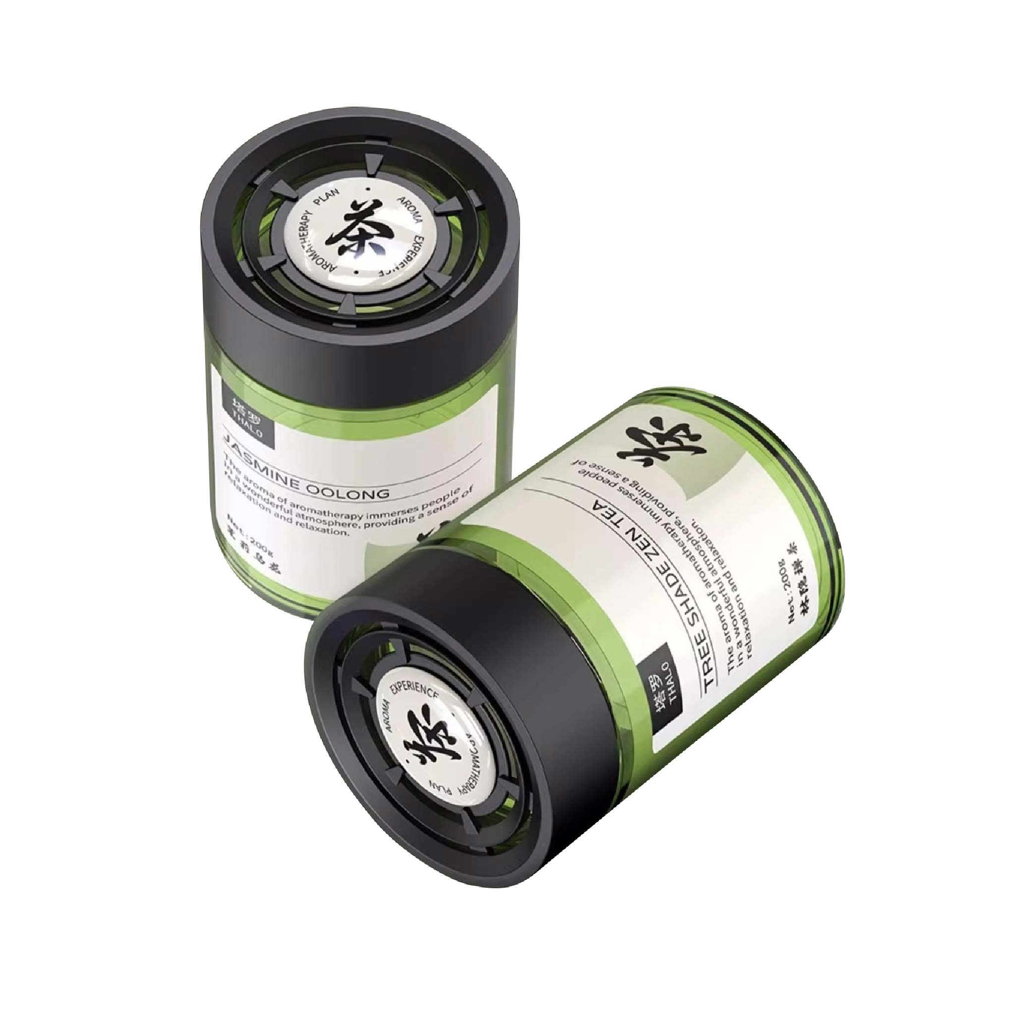 室內居家香氛擴香膏｜梔子花/烏龍/桂花/茉莉/小蒼蘭/香格里拉/桃子