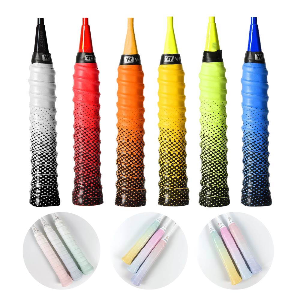 漸變印花龍骨握把布｜PU漸變款/龍骨漸變款