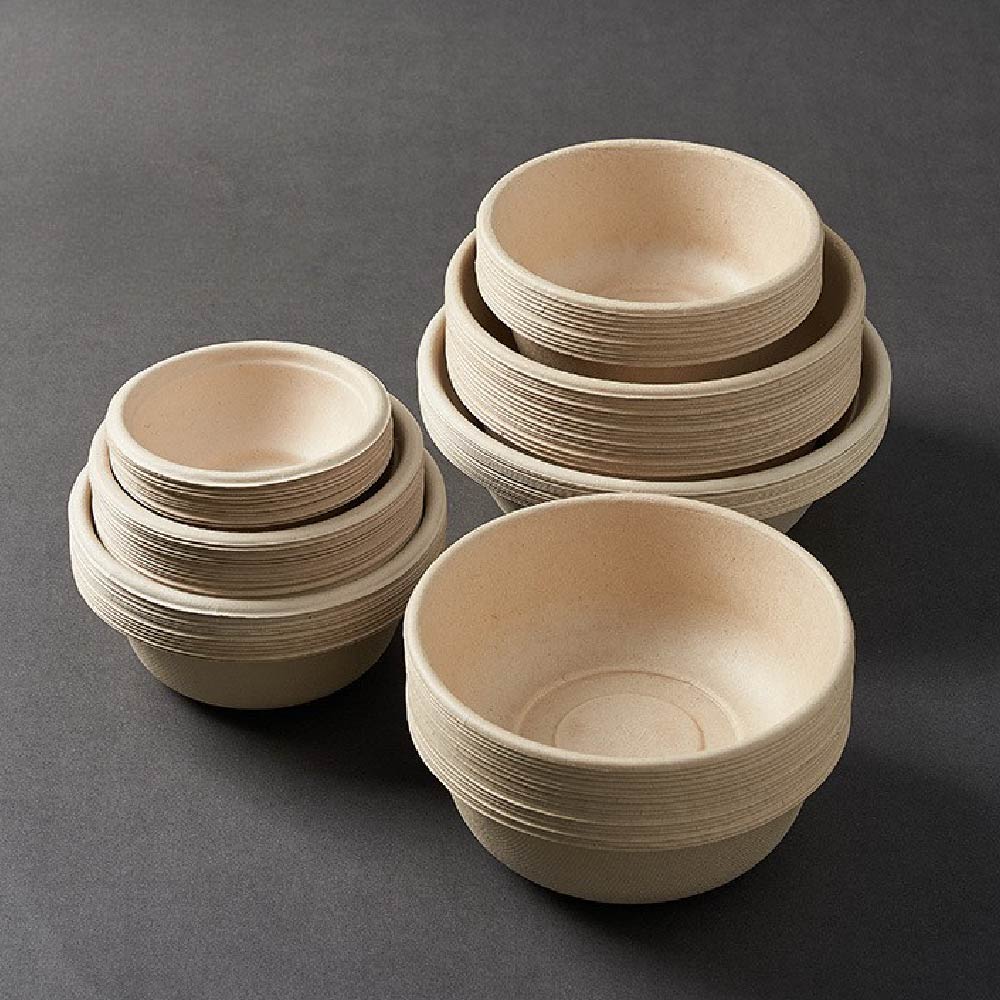 免洗 圓形紙碗系列