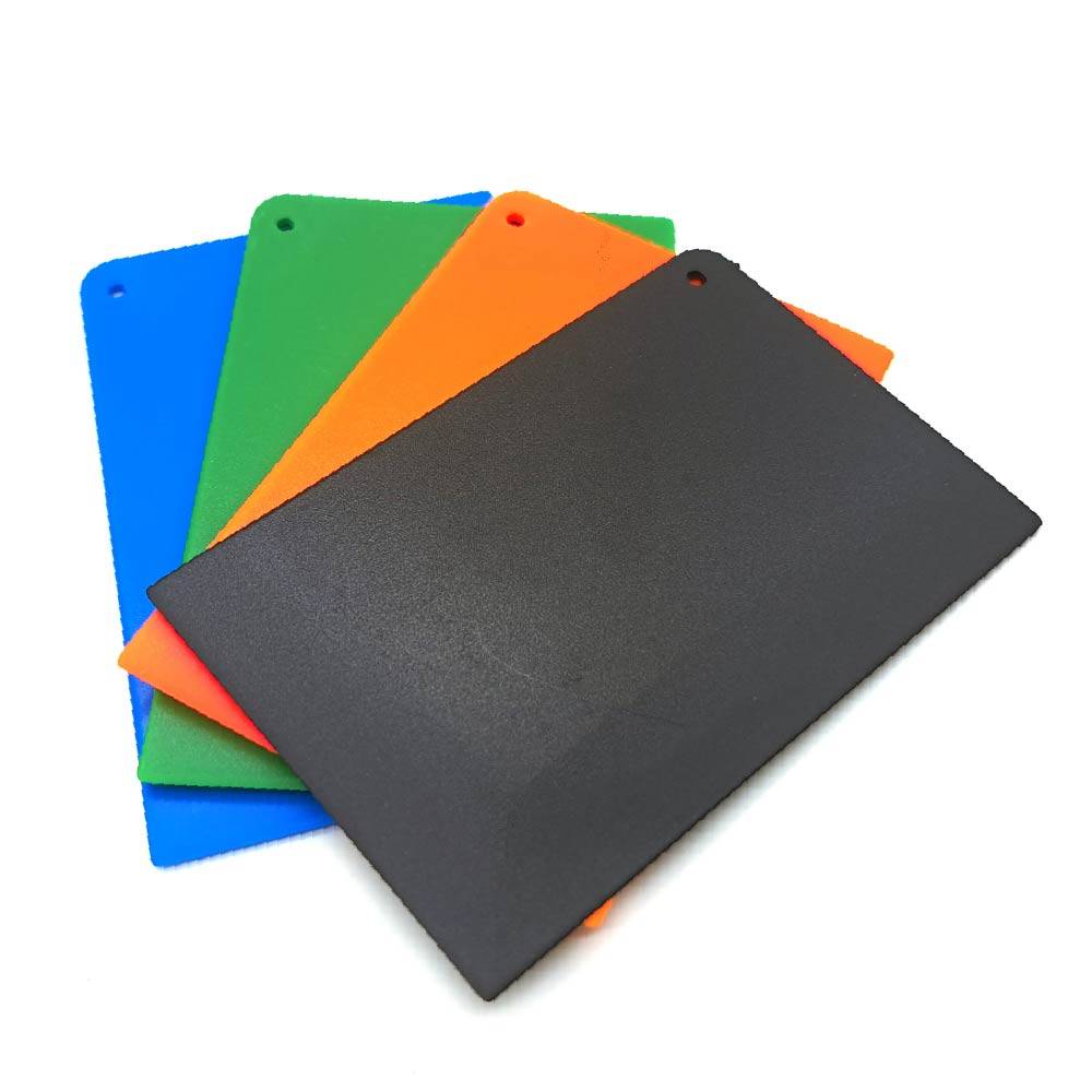 塑膠長方形撬片/翹片