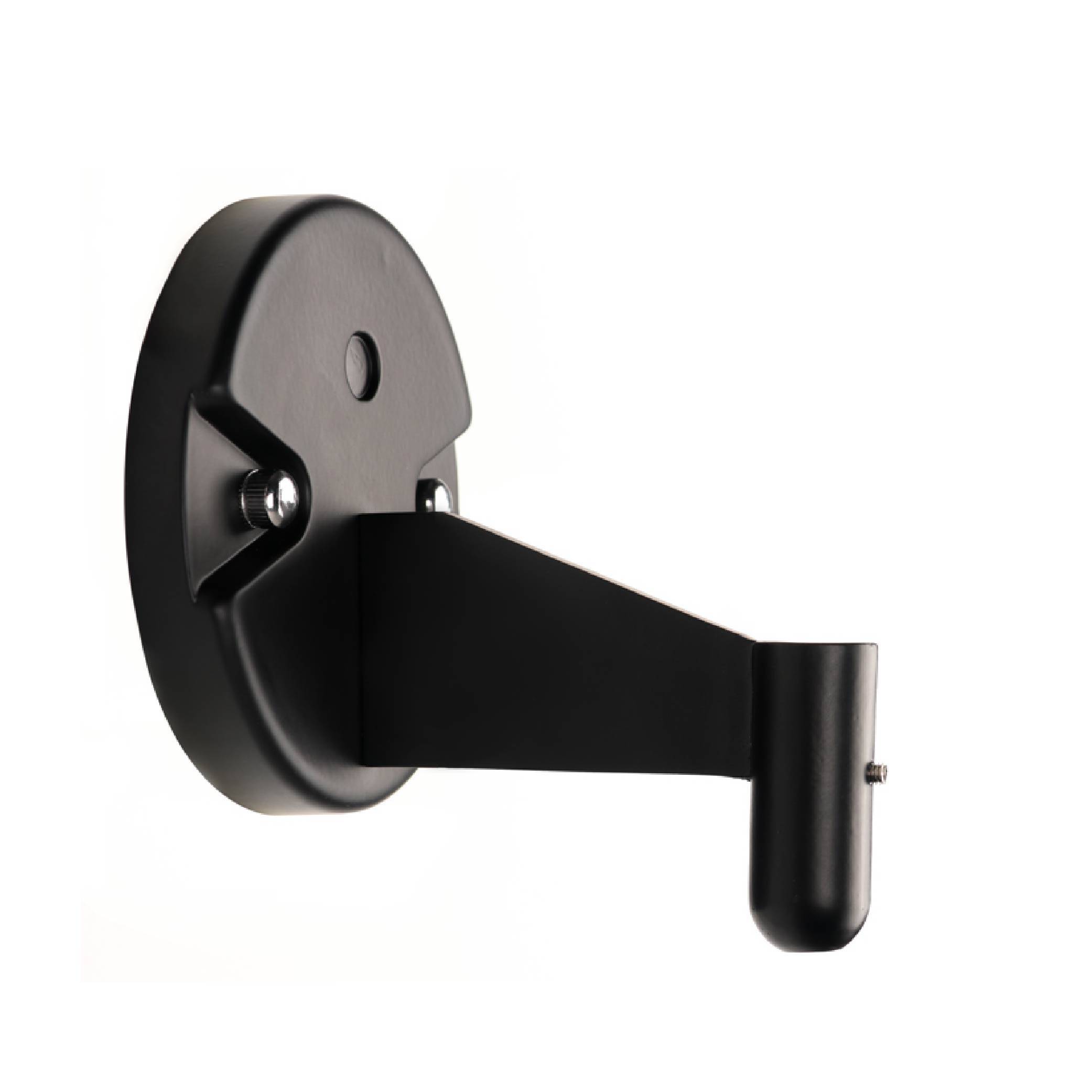 金屬麥克風牆壁懸壁支架專用底座｜SY-BS02