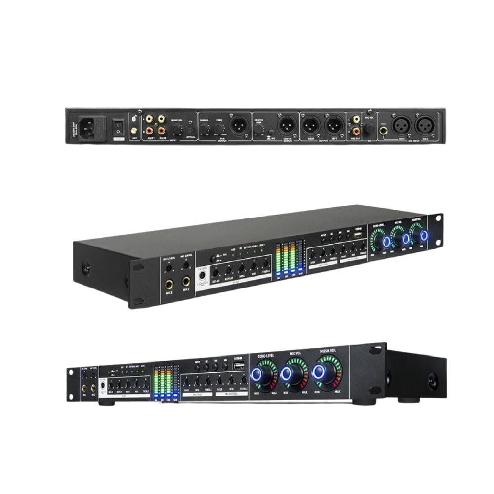 FX12專業調音師等級混音器/效果器