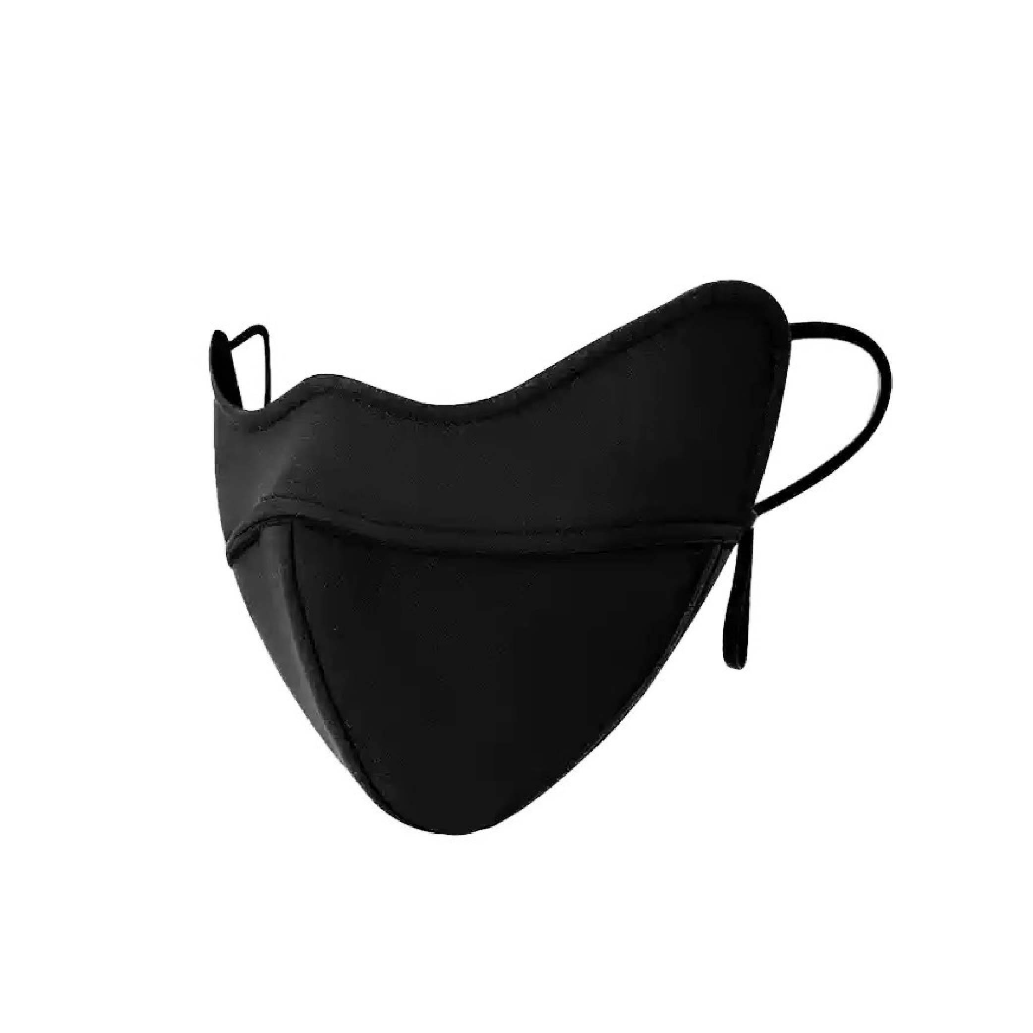 3D立體戶眼角保暖口罩