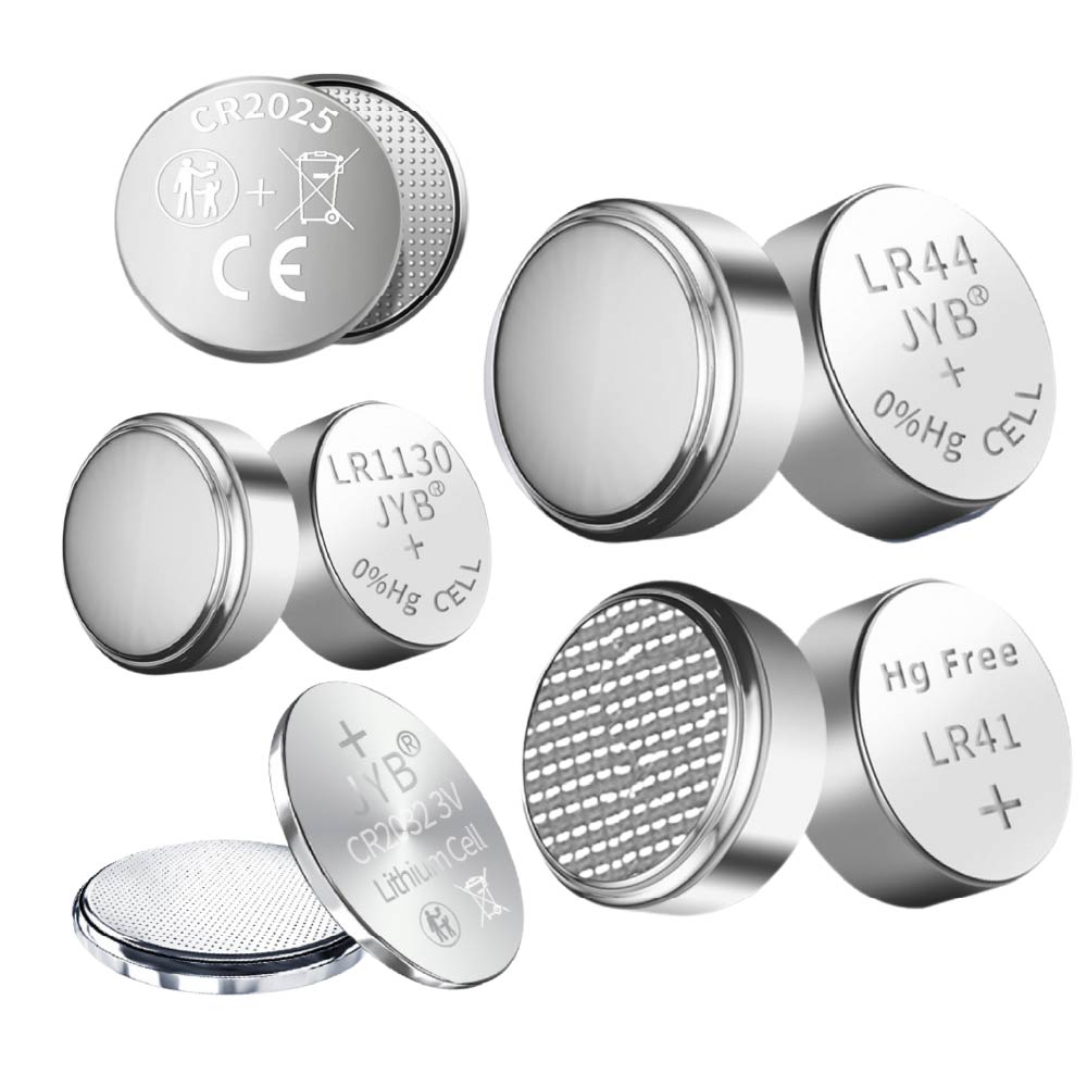 鈕扣電池【韓國KC/歐盟CE/MSDS認證】可空運｜工業袋裝/盤裝