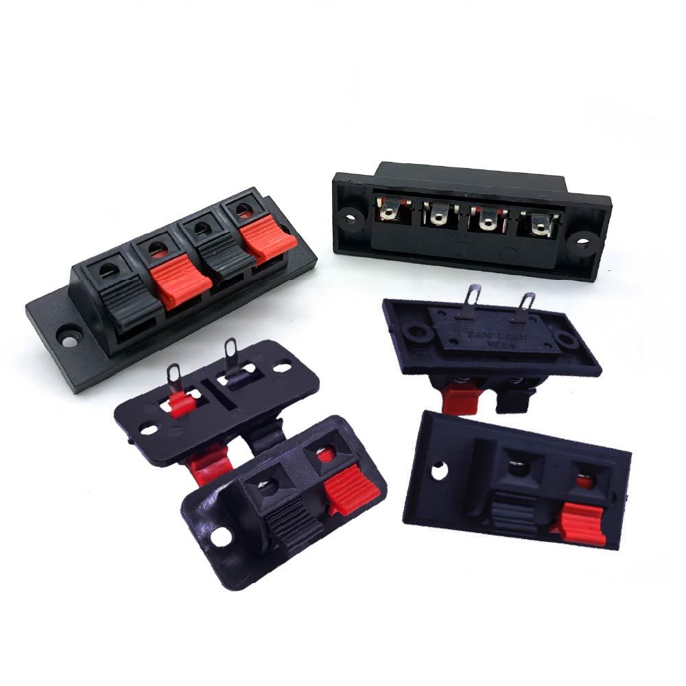 喇叭用外接線夾｜WP4-1/WP4-4/WP2-3